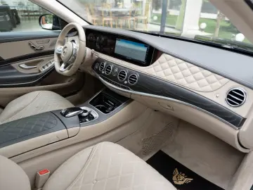 Mercedes-Benz S