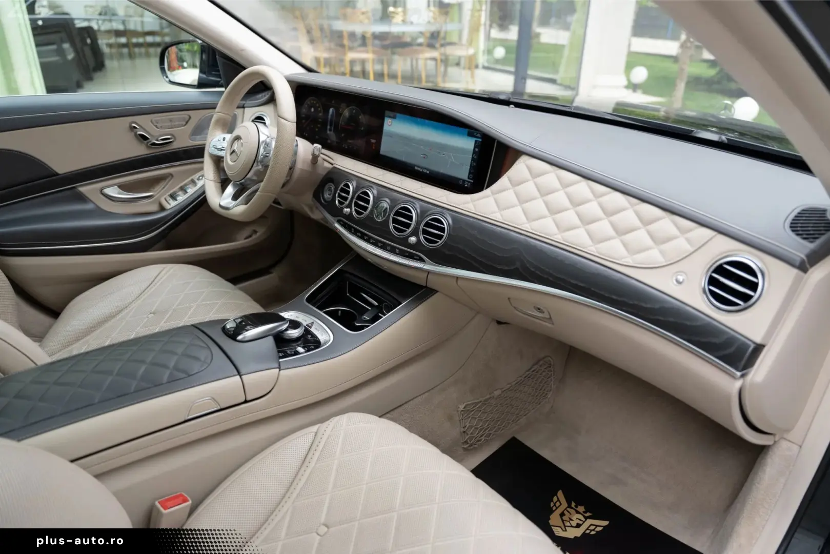 Mercedes-Benz S