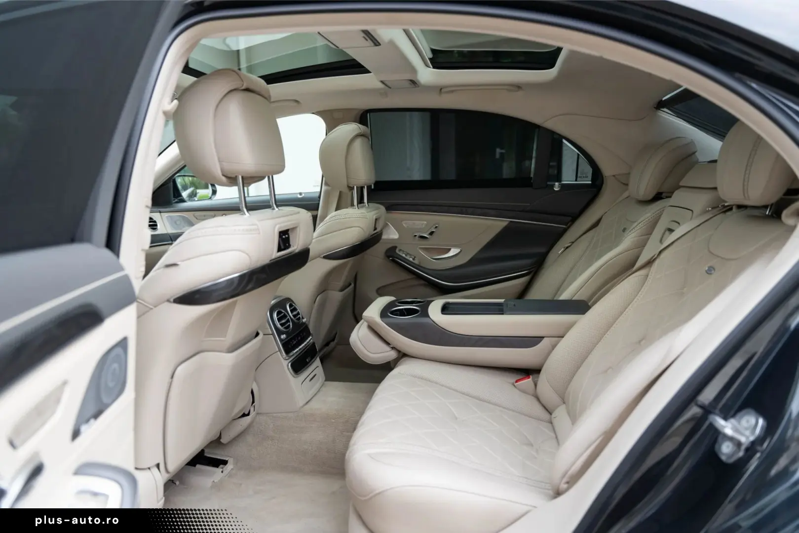 Mercedes-Benz S
