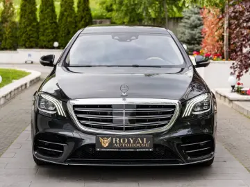 Mercedes-Benz S