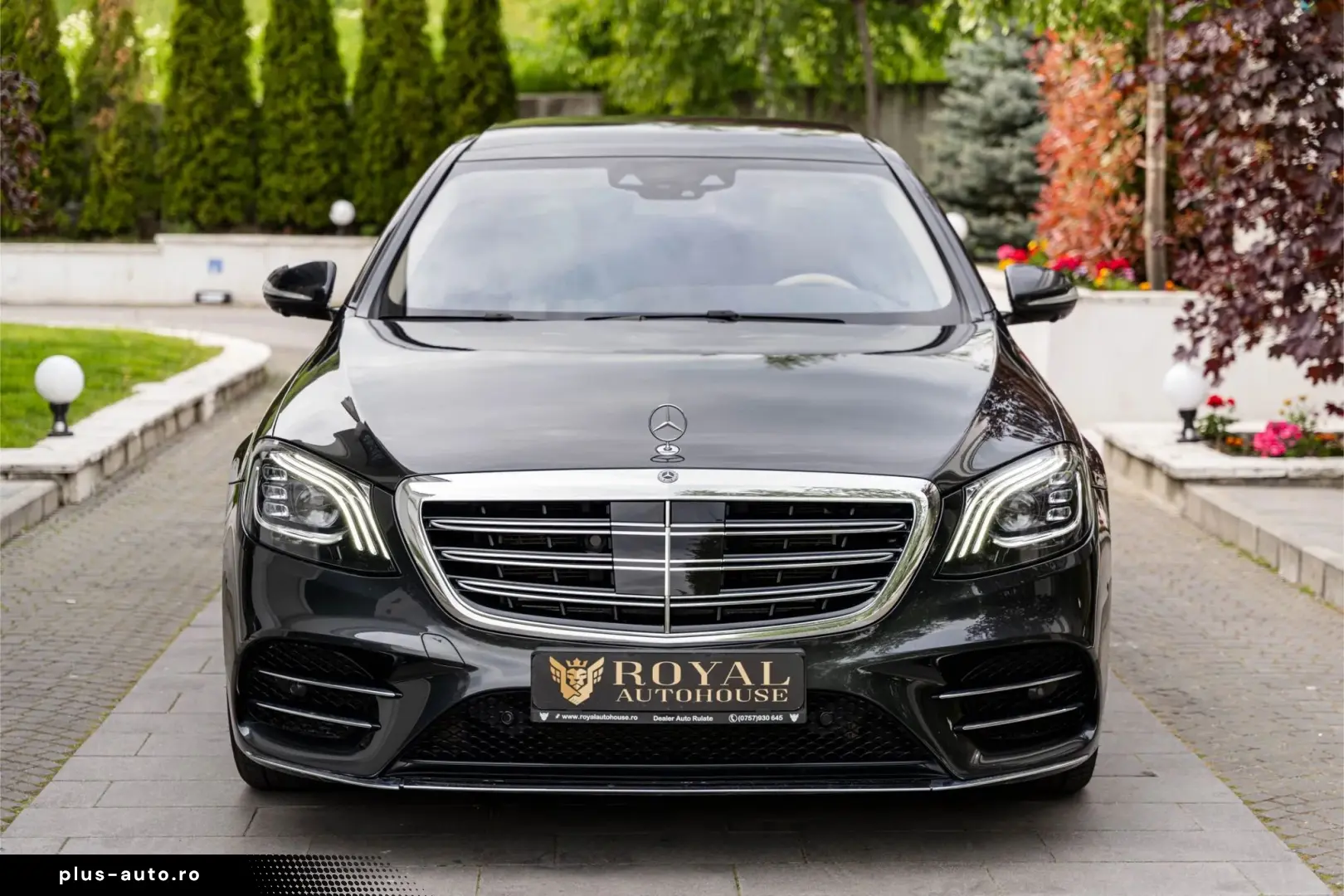 Mercedes-Benz S