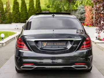 Mercedes-Benz S