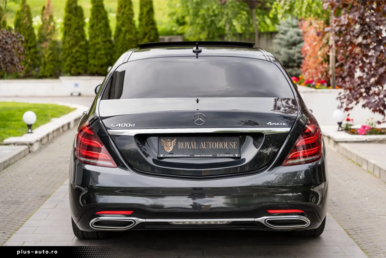 Mercedes-Benz S