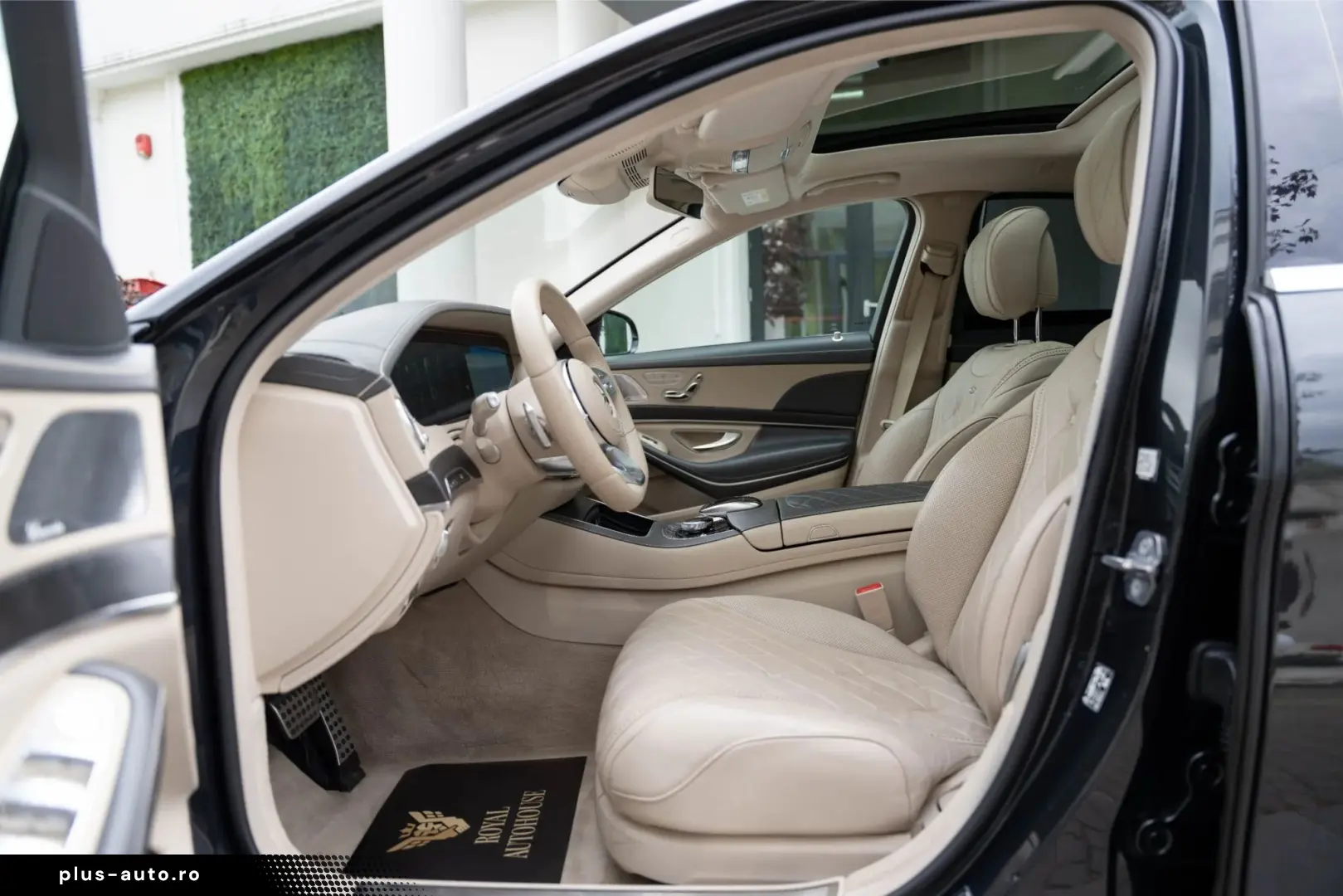 Mercedes-Benz S