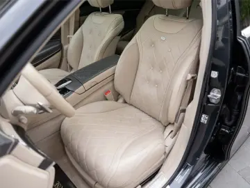 Mercedes-Benz S
