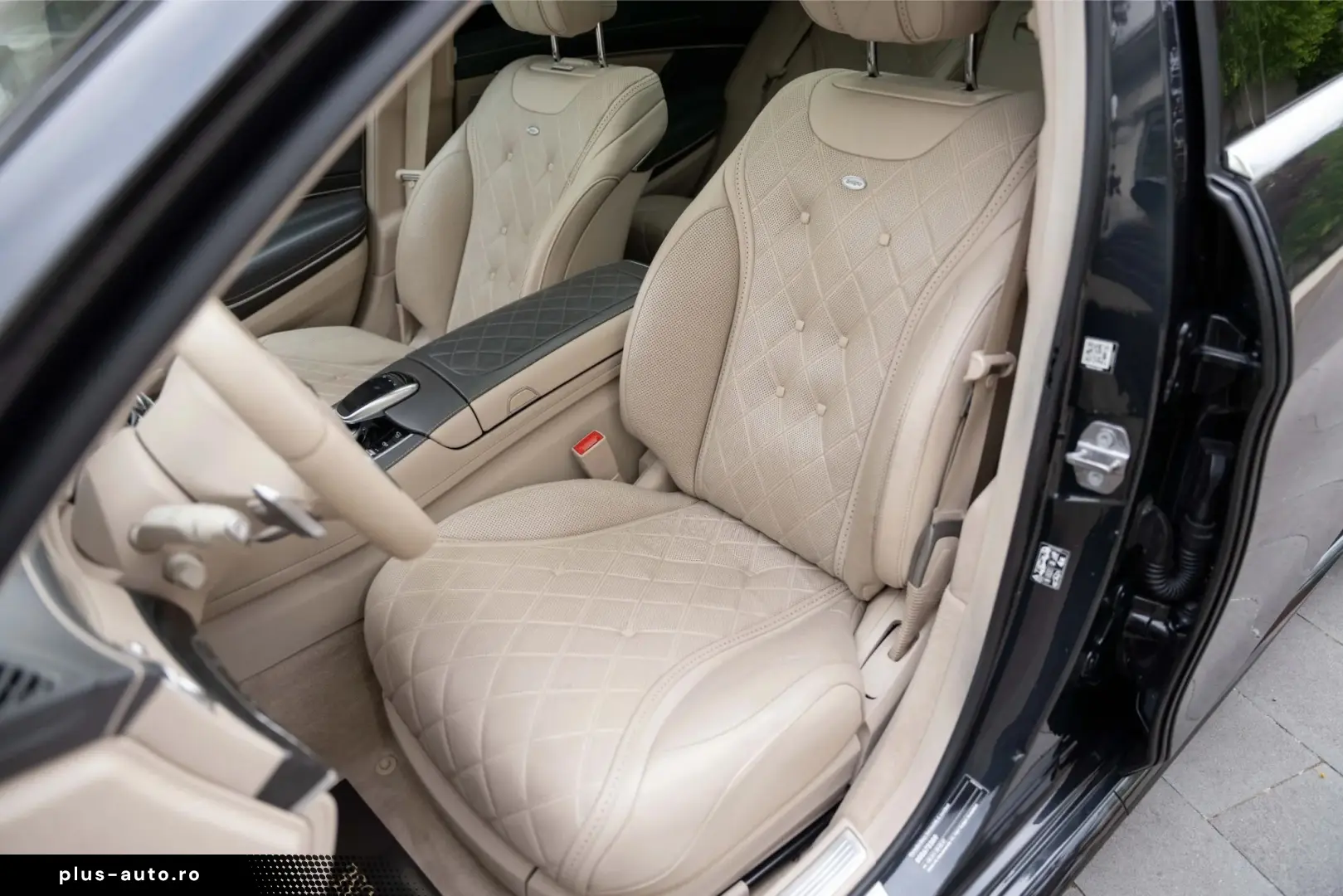 Mercedes-Benz S
