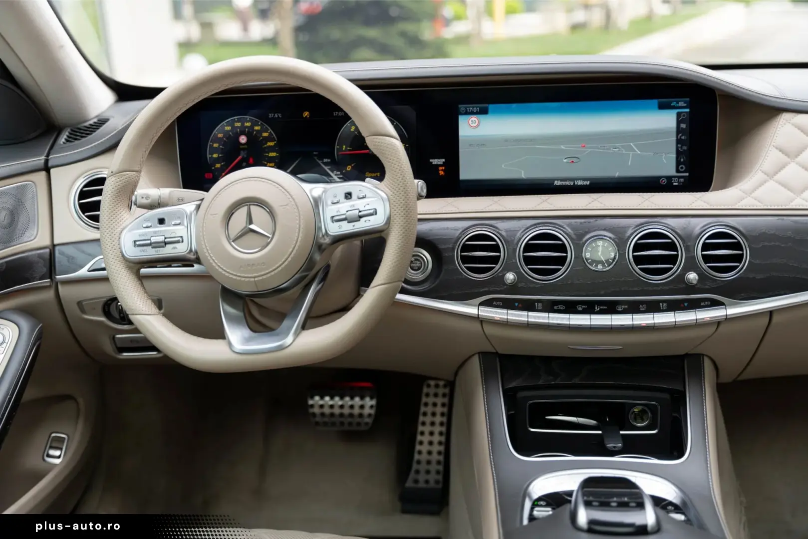 Mercedes-Benz S