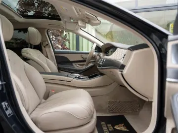 Mercedes-Benz S