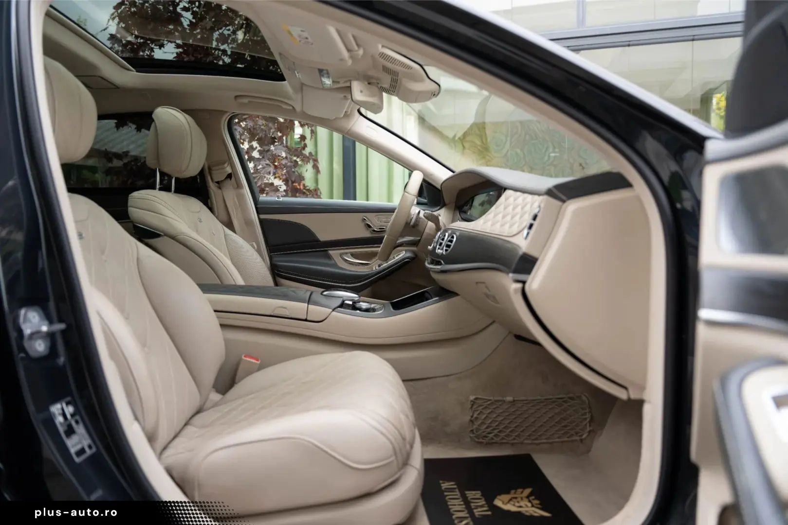 Mercedes-Benz S