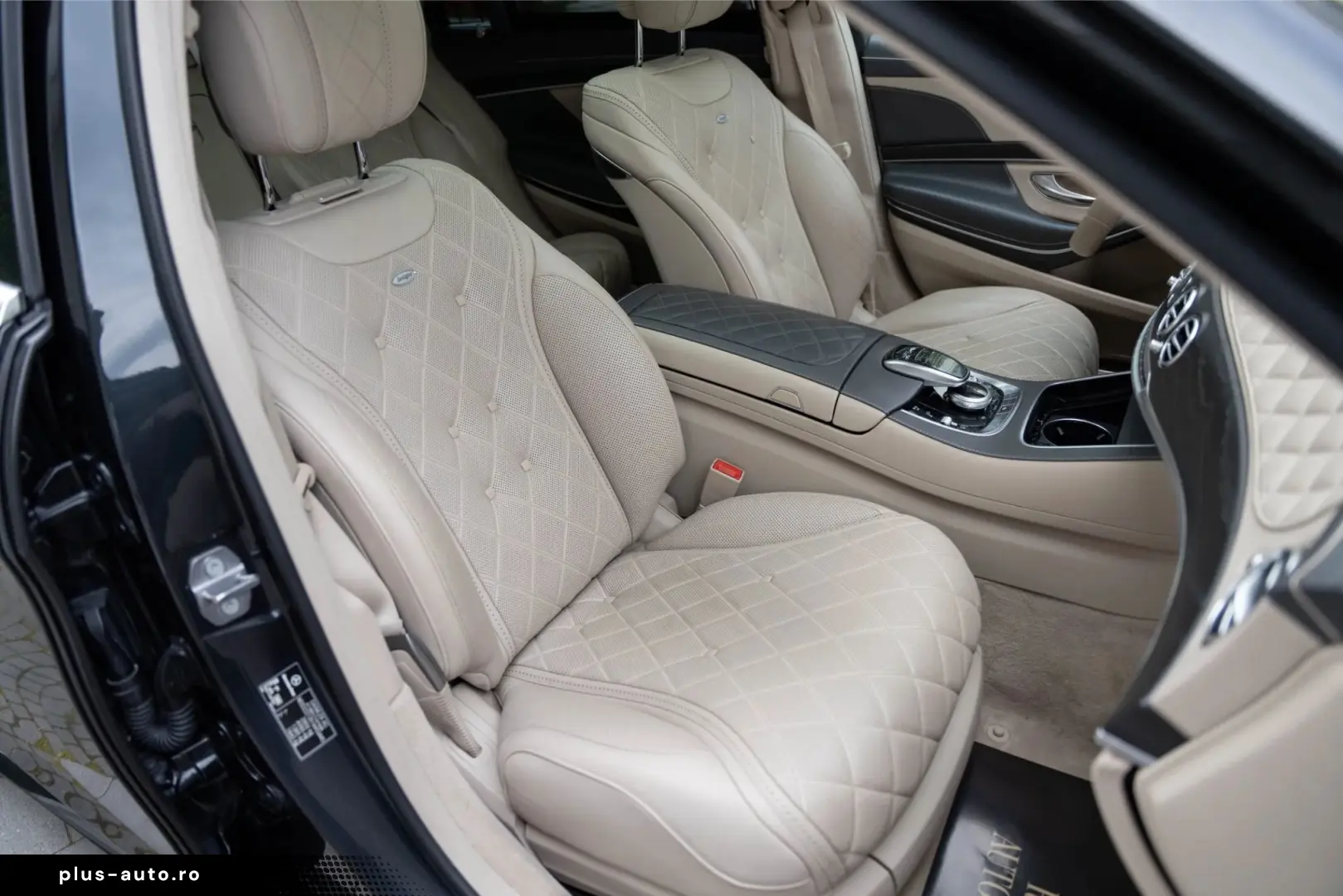 Mercedes-Benz S