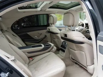 Mercedes-Benz S