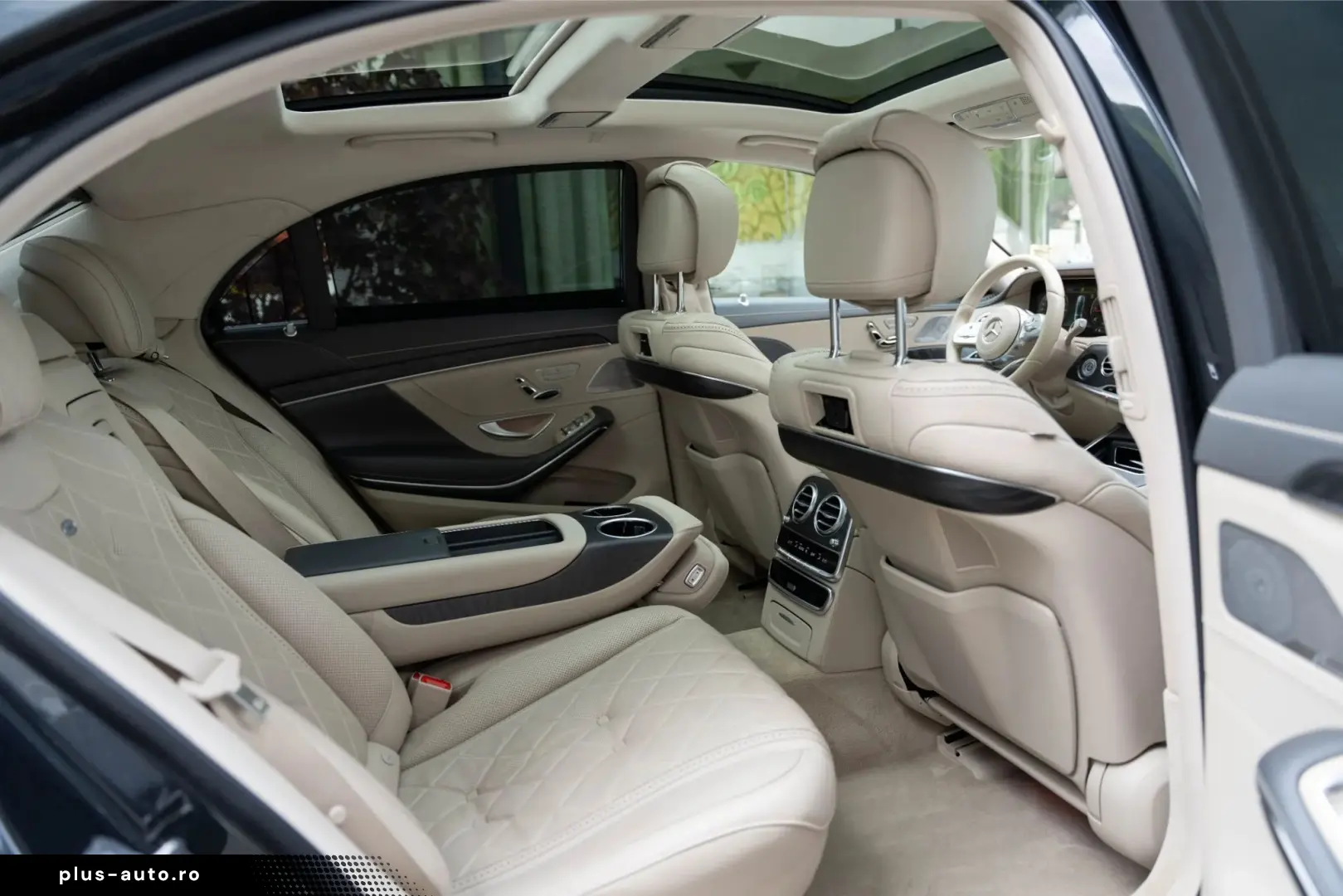Mercedes-Benz S