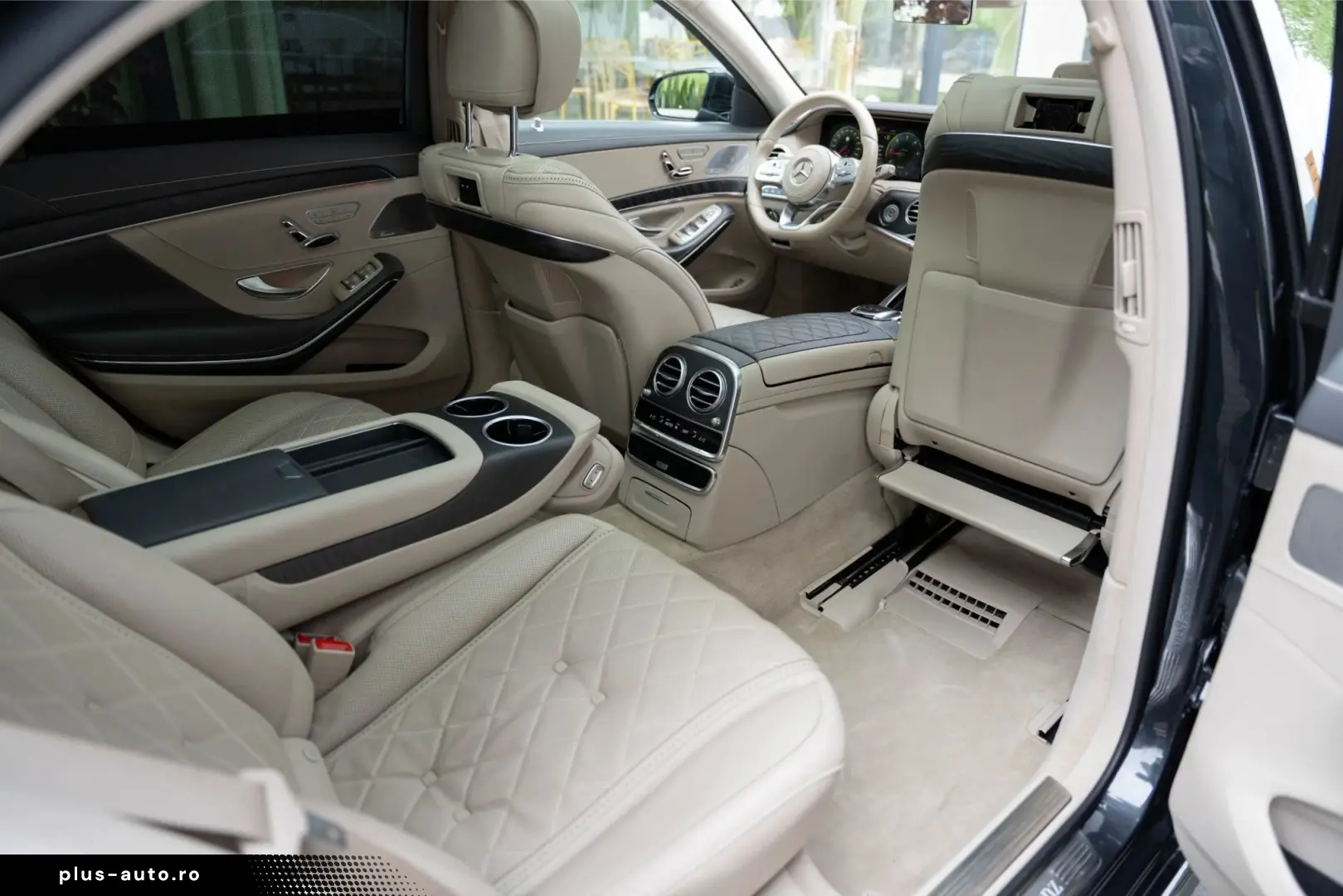 Mercedes-Benz S