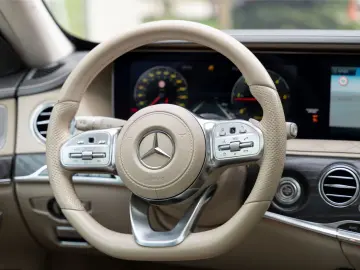 Mercedes-Benz S
