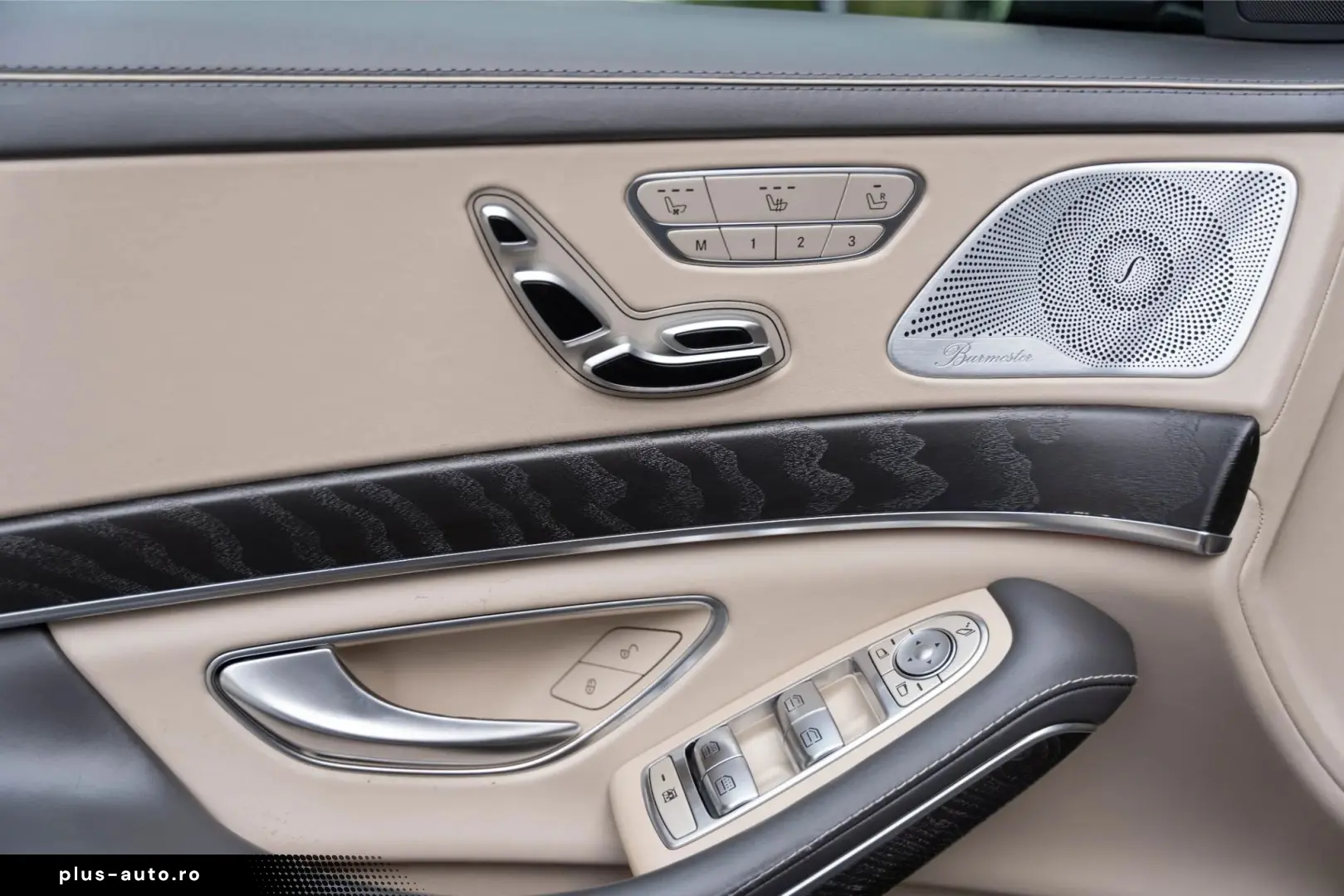 Mercedes-Benz S