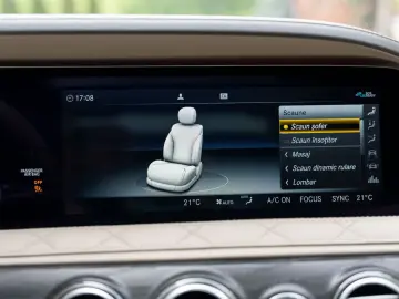 Mercedes-Benz S