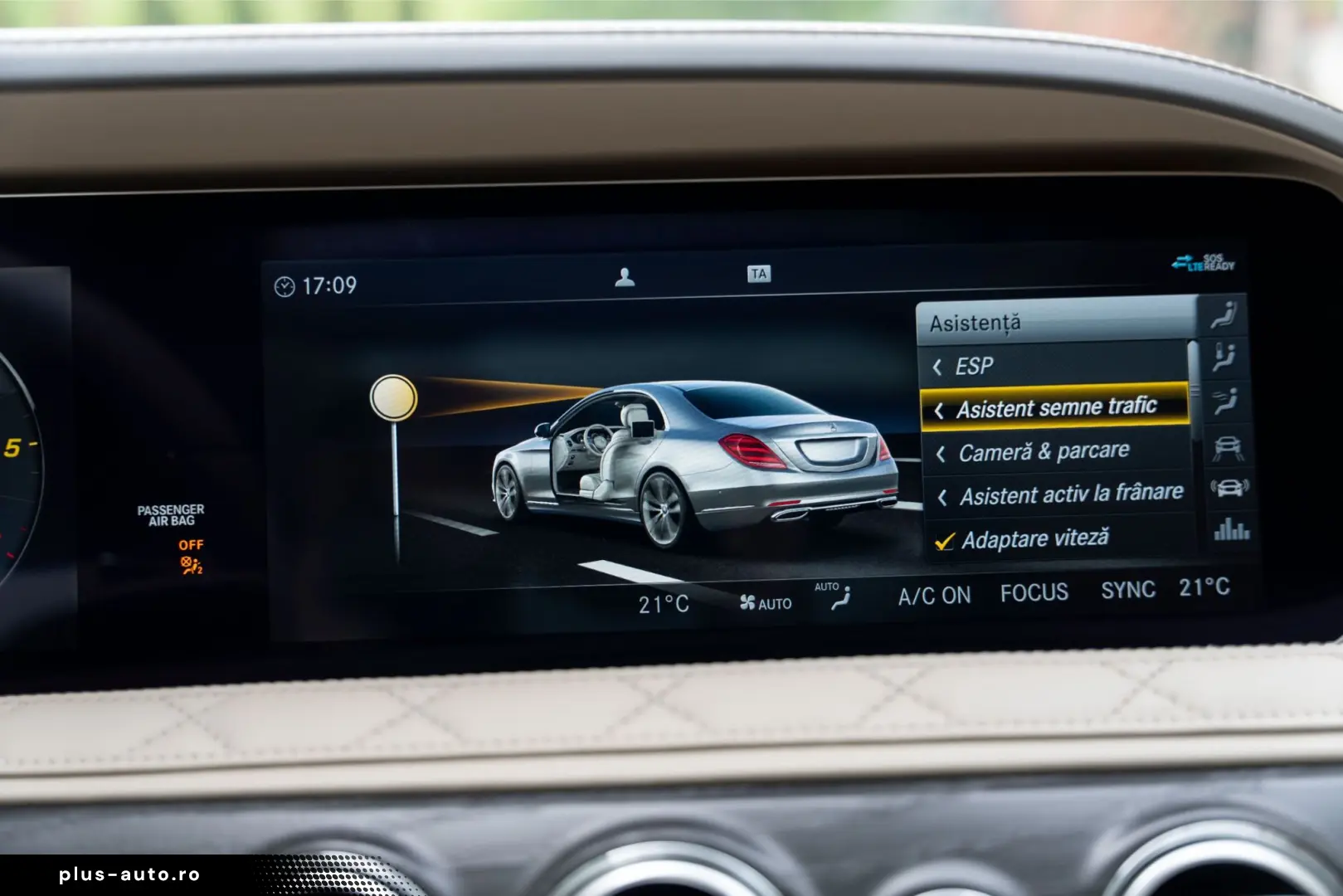 Mercedes-Benz S