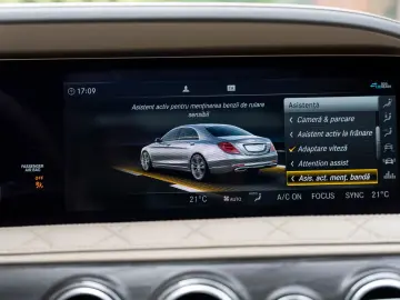 Mercedes-Benz S