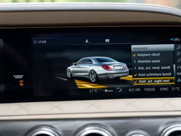 Mercedes-Benz S