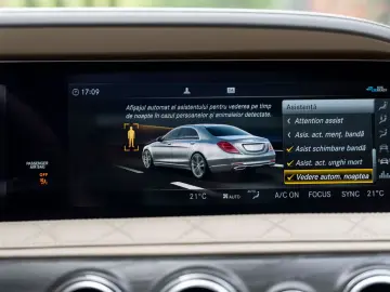 Mercedes-Benz S