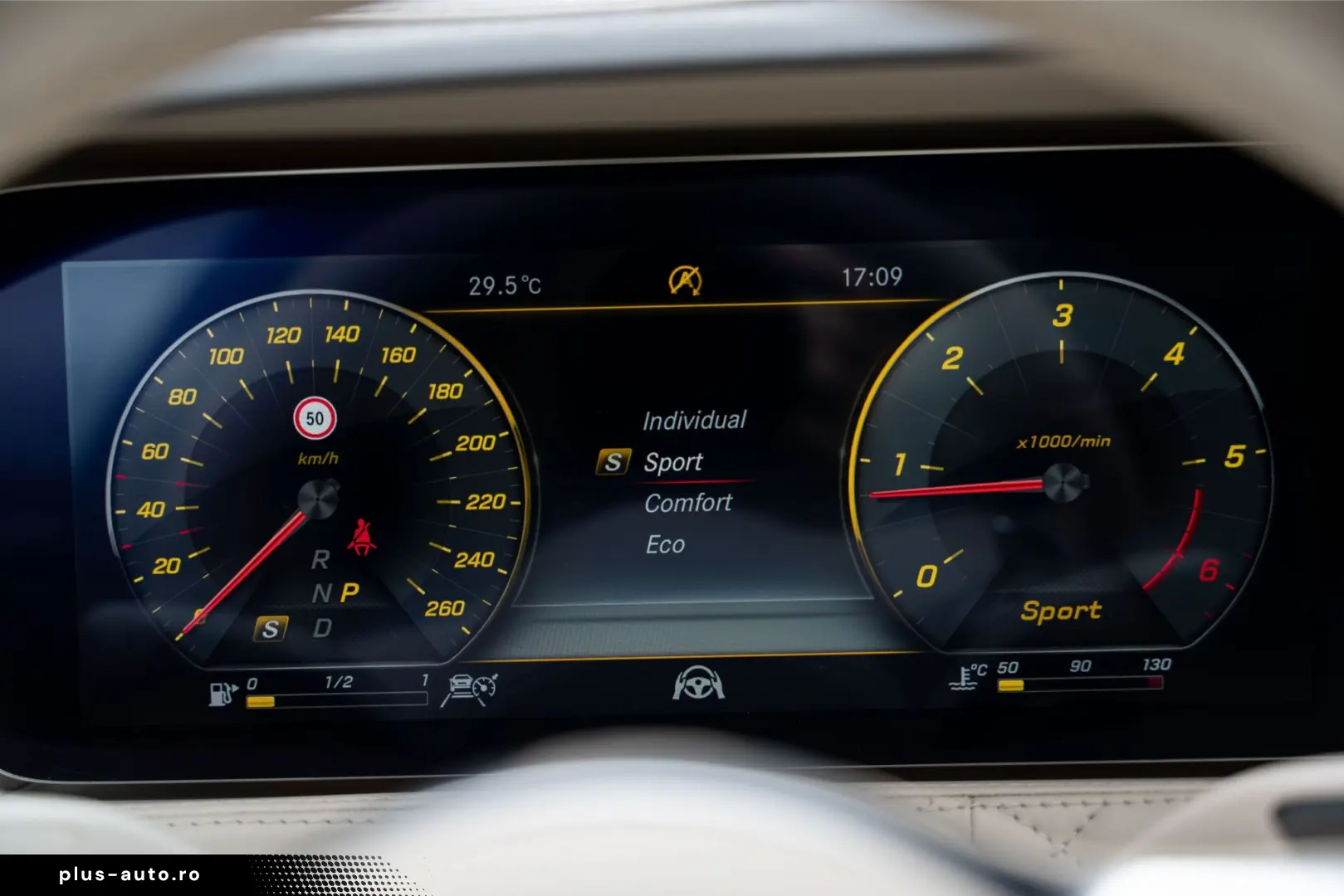Mercedes-Benz S
