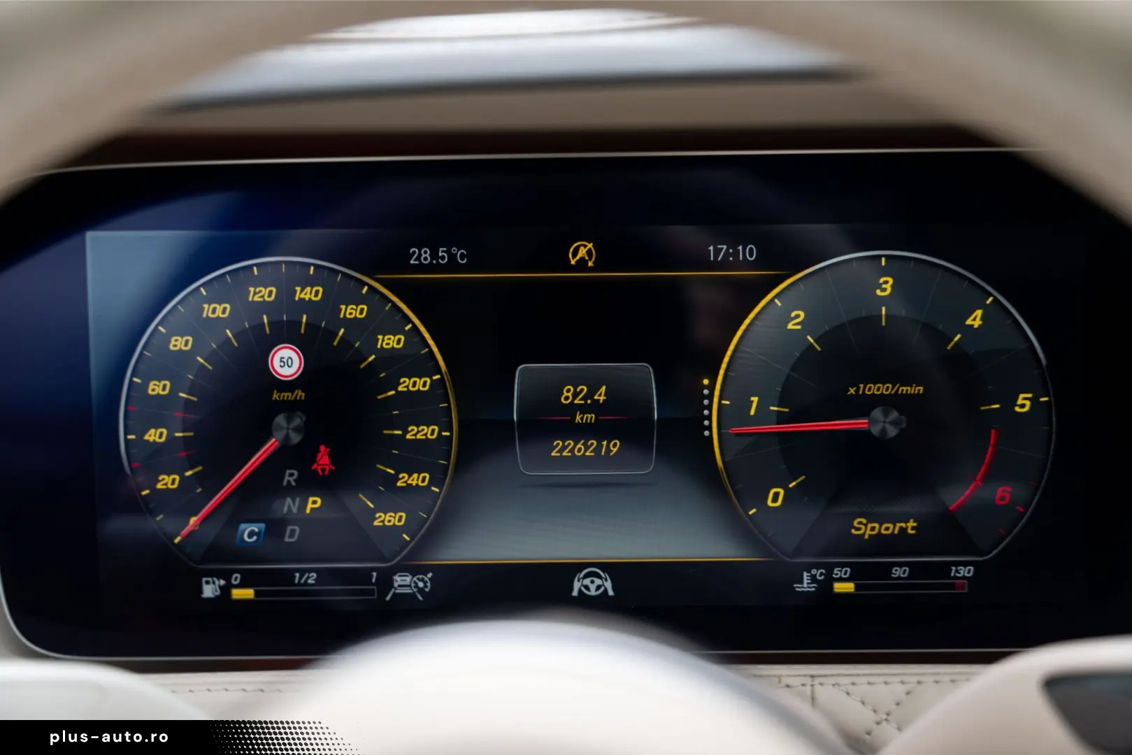Mercedes-Benz S