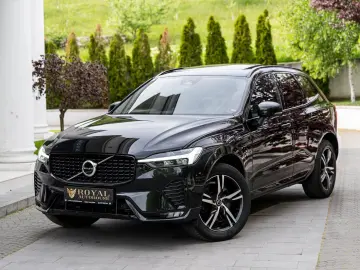Volvo Xc-60