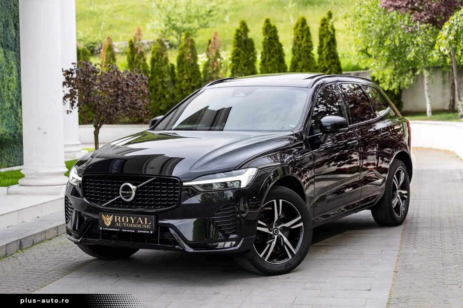 Volvo Xc-60