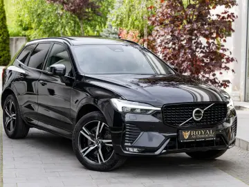 Volvo Xc-60