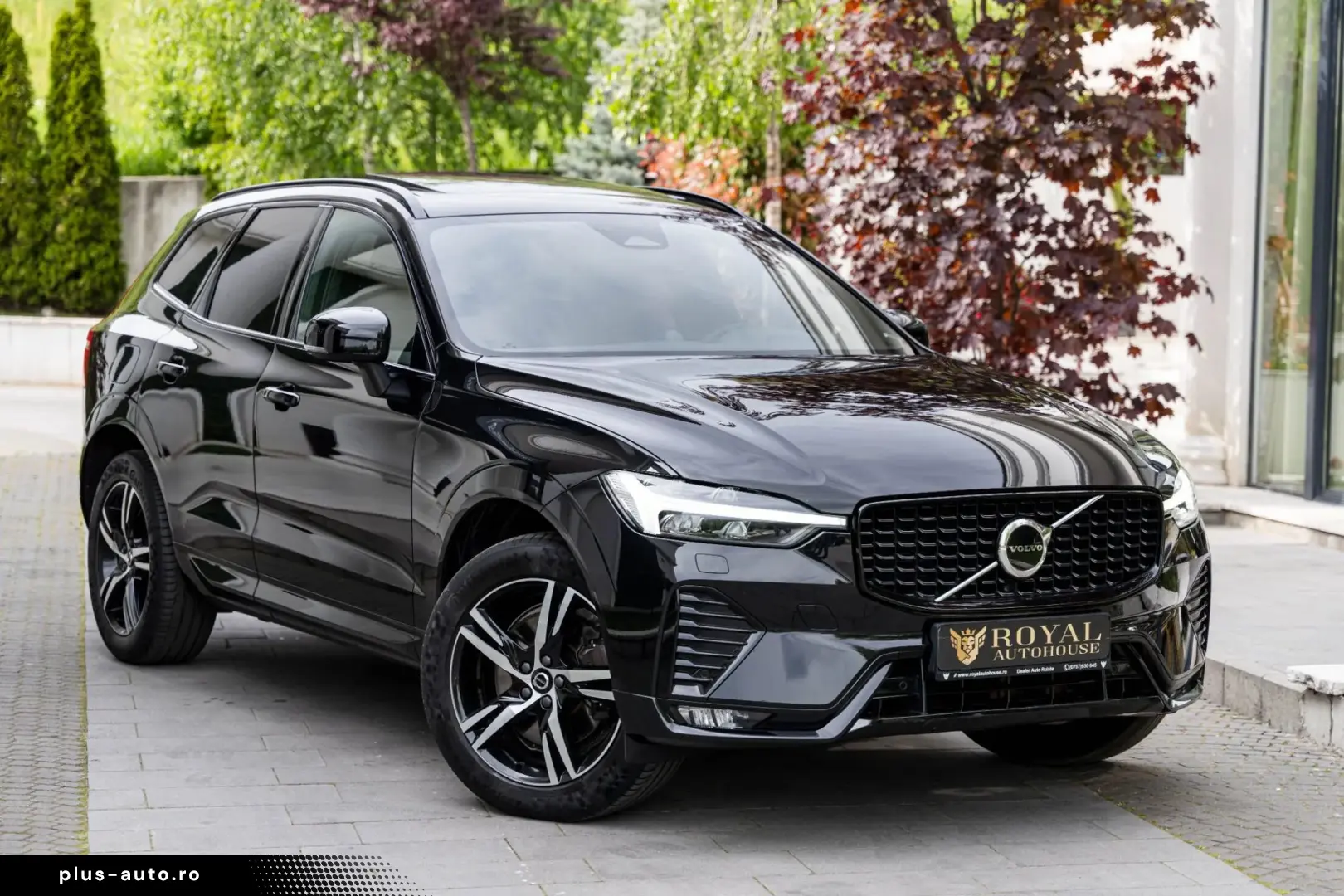 Volvo Xc-60