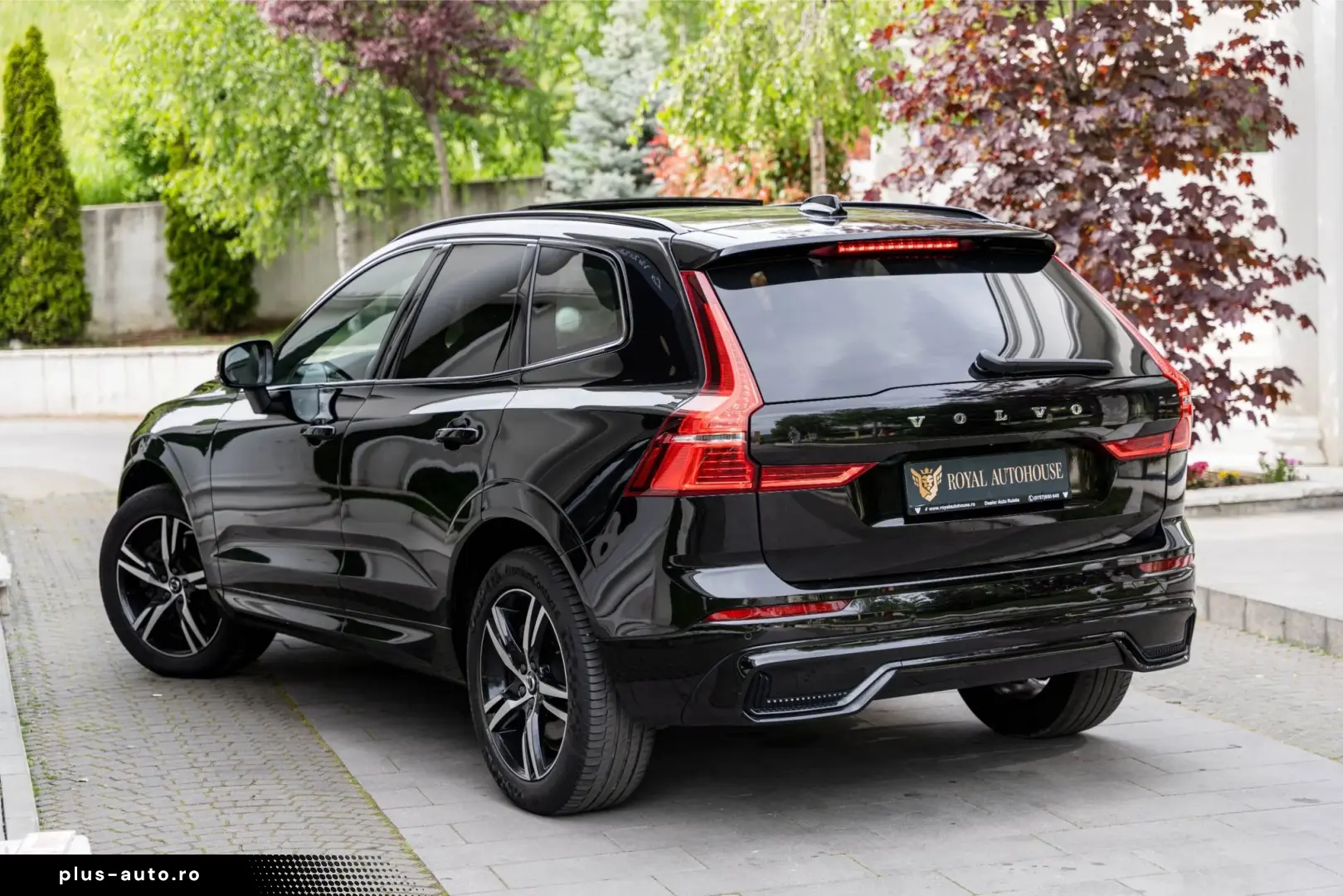 Volvo Xc-60