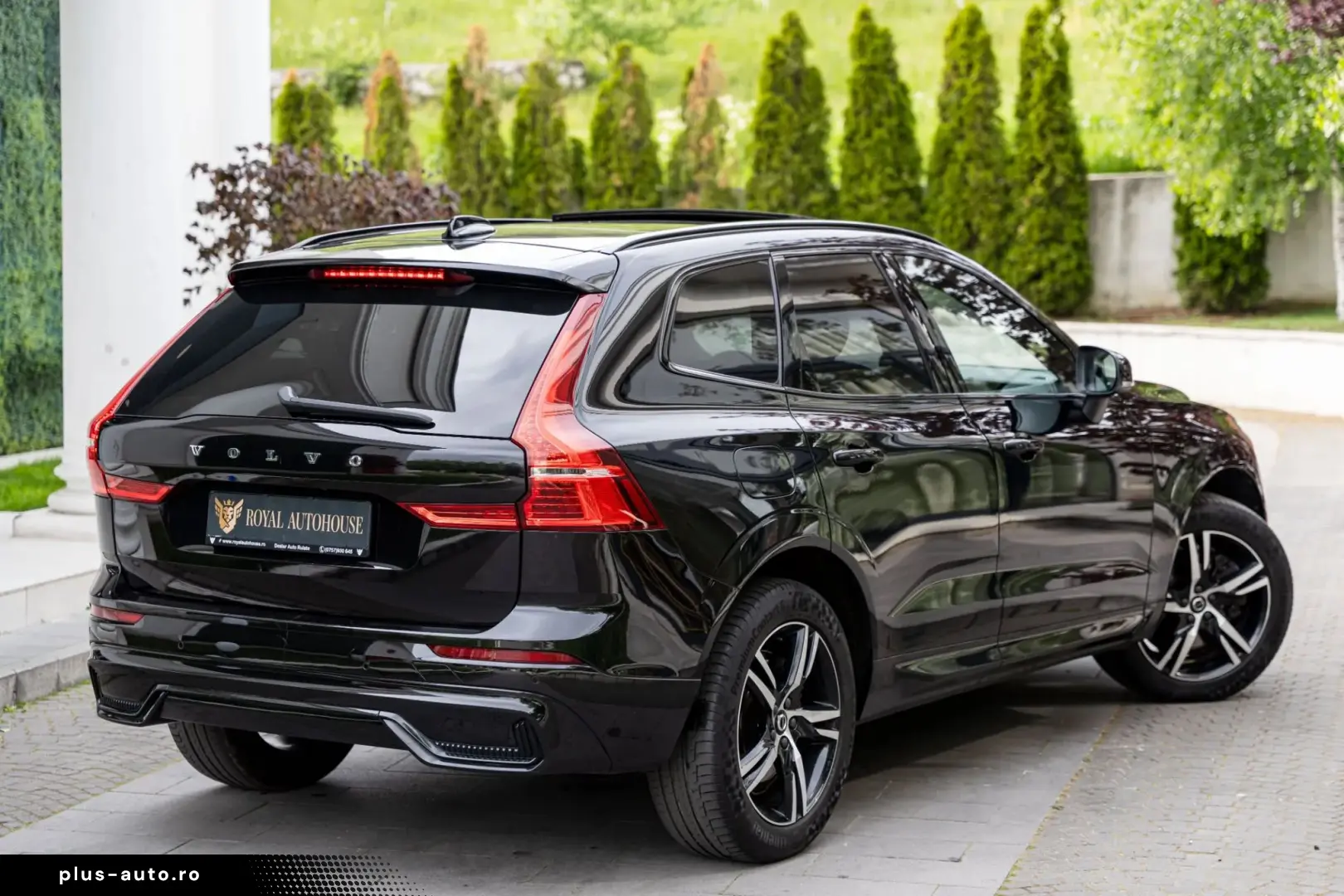Volvo Xc-60