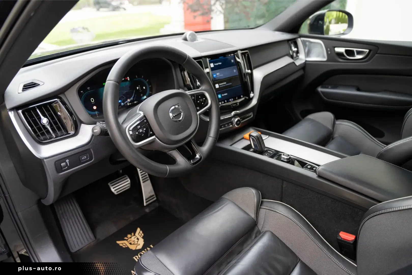 Volvo Xc-60