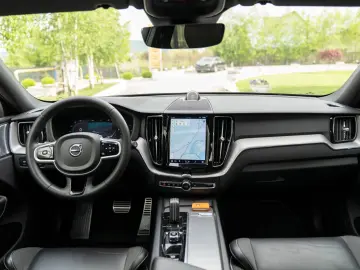 Volvo Xc-60