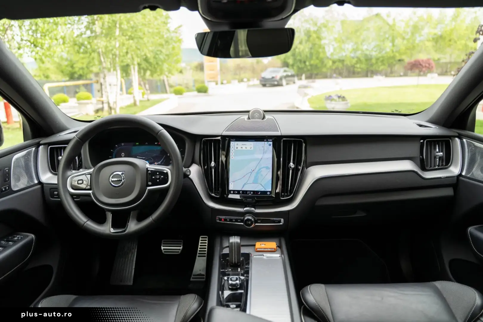 Volvo Xc-60