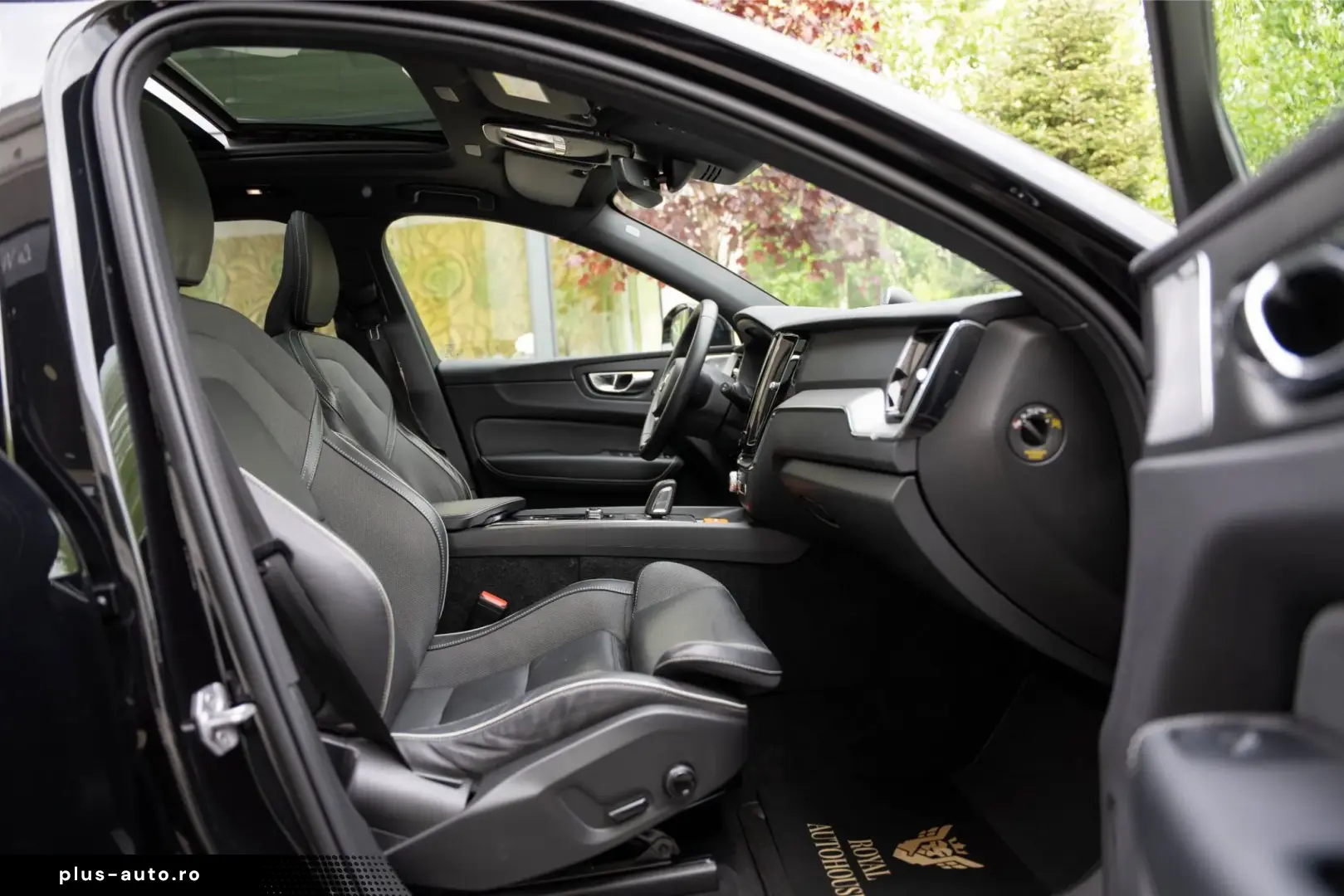 Volvo Xc-60