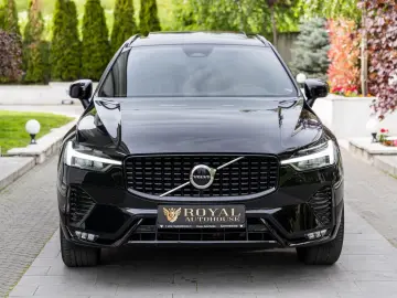 Volvo Xc-60