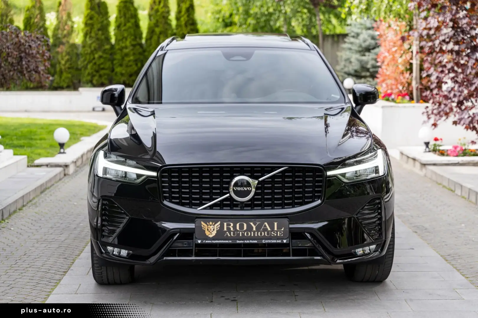 Volvo Xc-60