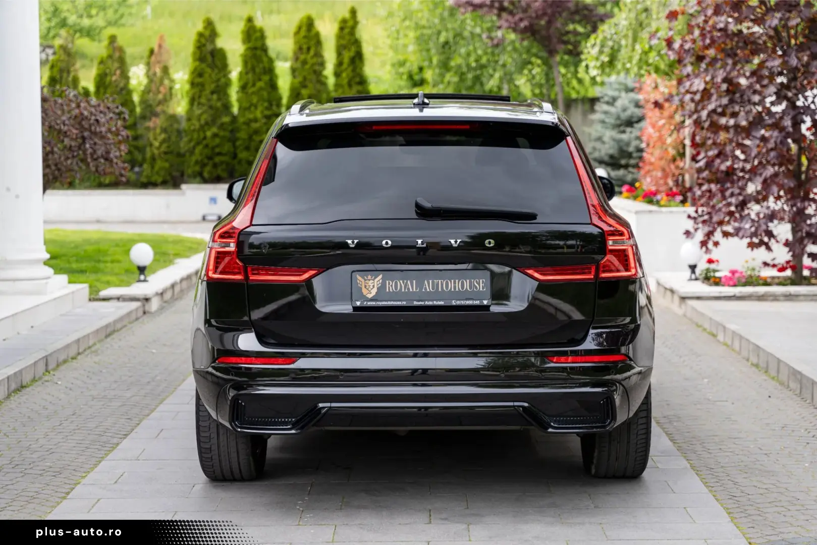 Volvo Xc-60