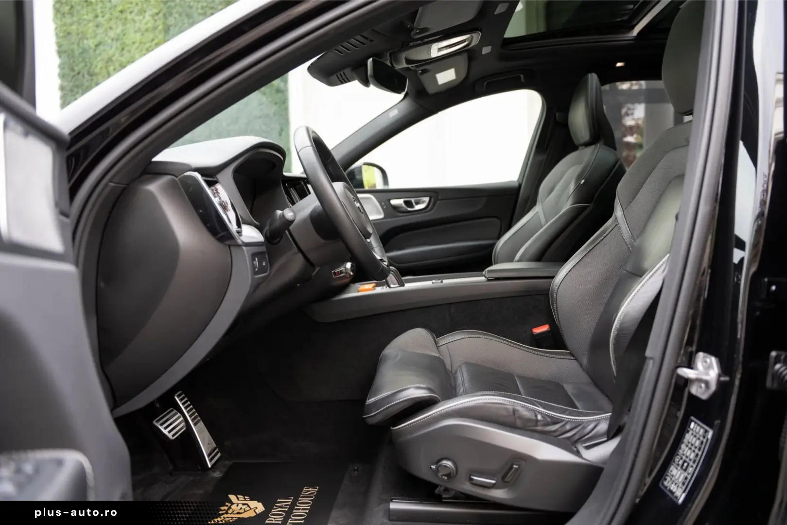Volvo Xc-60