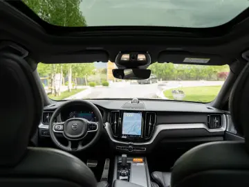 Volvo Xc-60