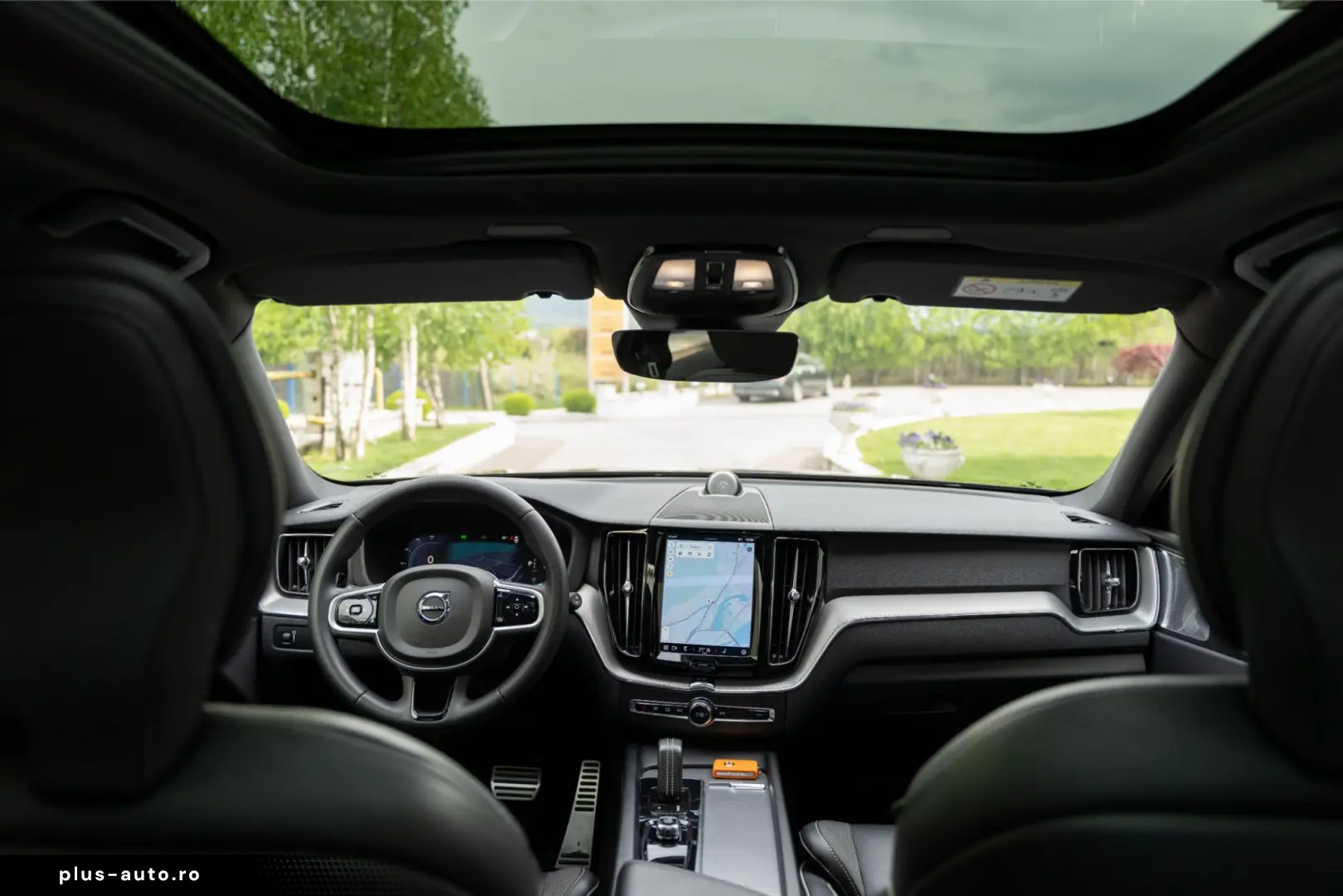 Volvo Xc-60