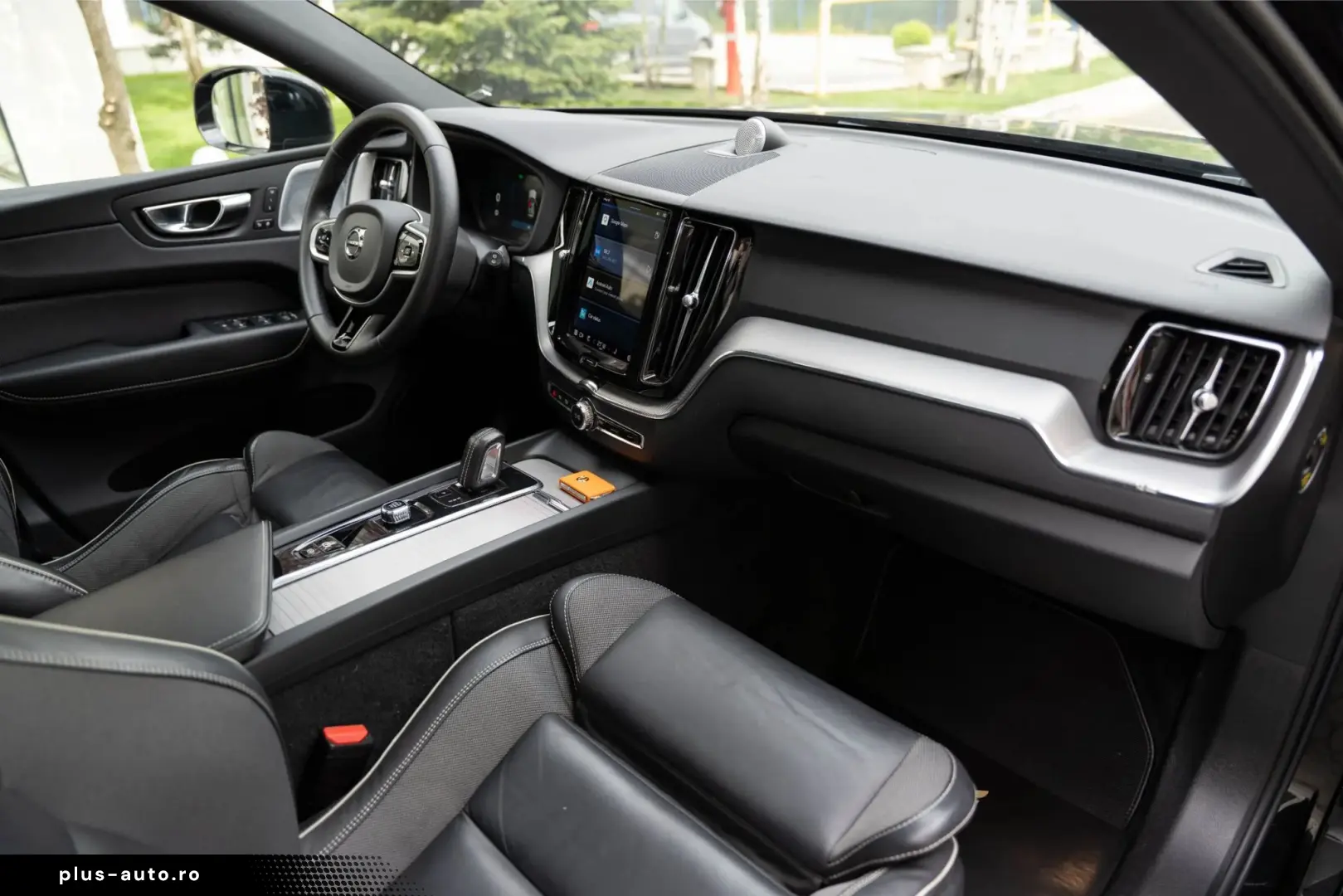 Volvo Xc-60