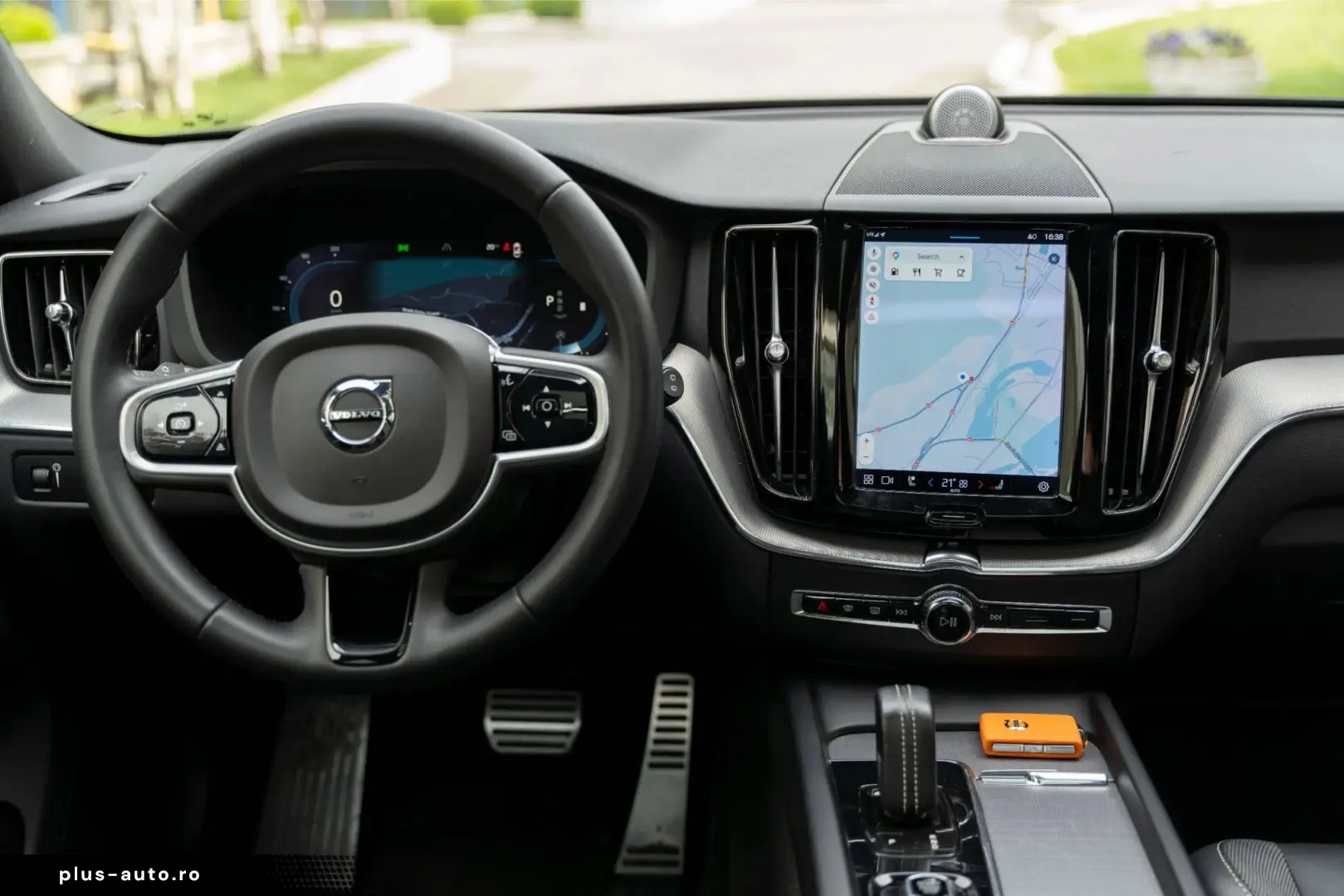 Volvo Xc-60