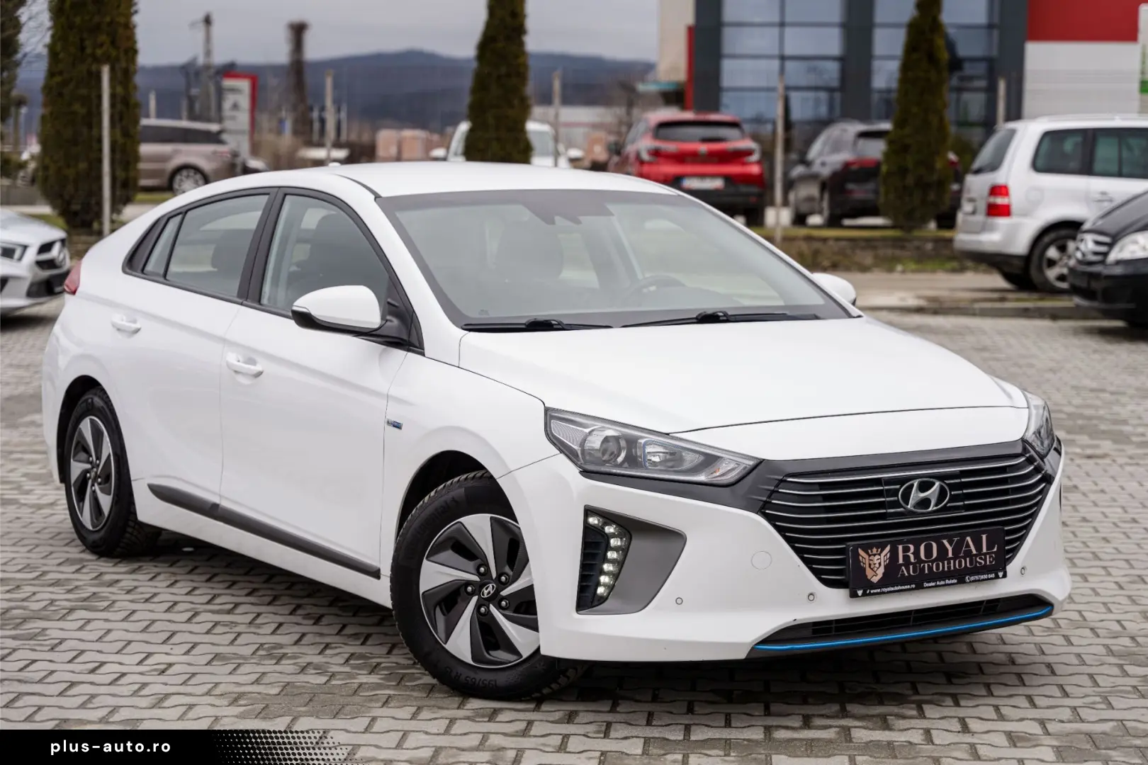 Hyundai Ioniq