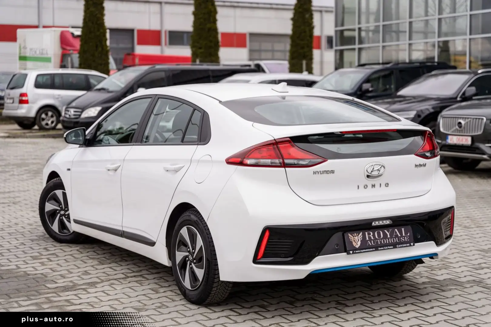 Hyundai Ioniq
