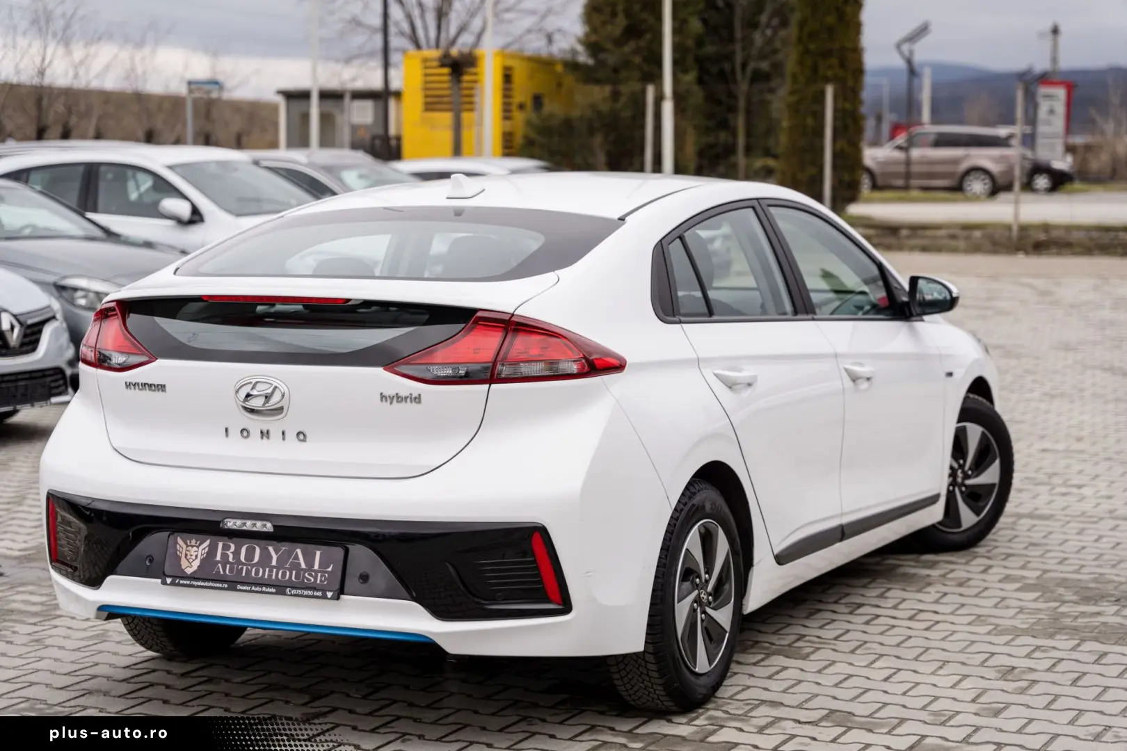 Hyundai Ioniq