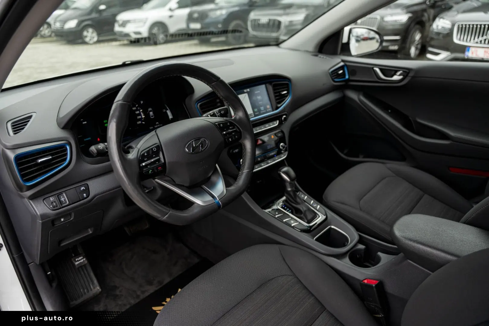 Hyundai Ioniq