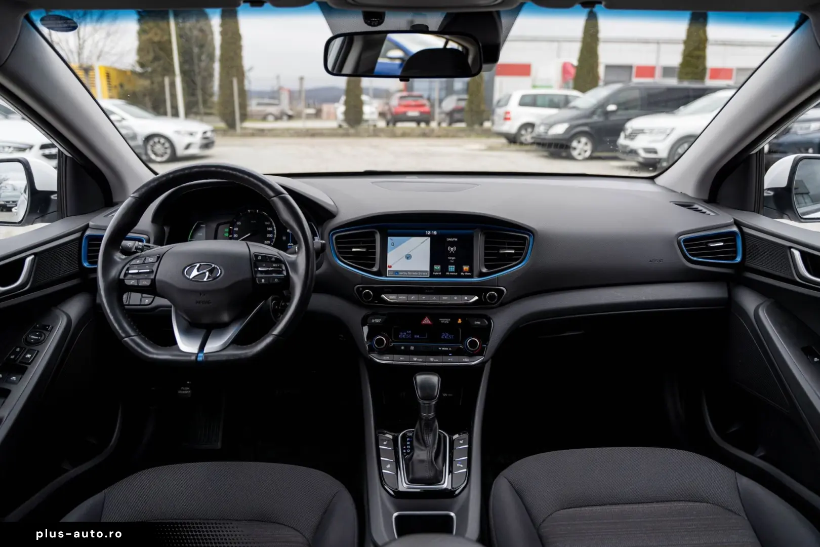 Hyundai Ioniq