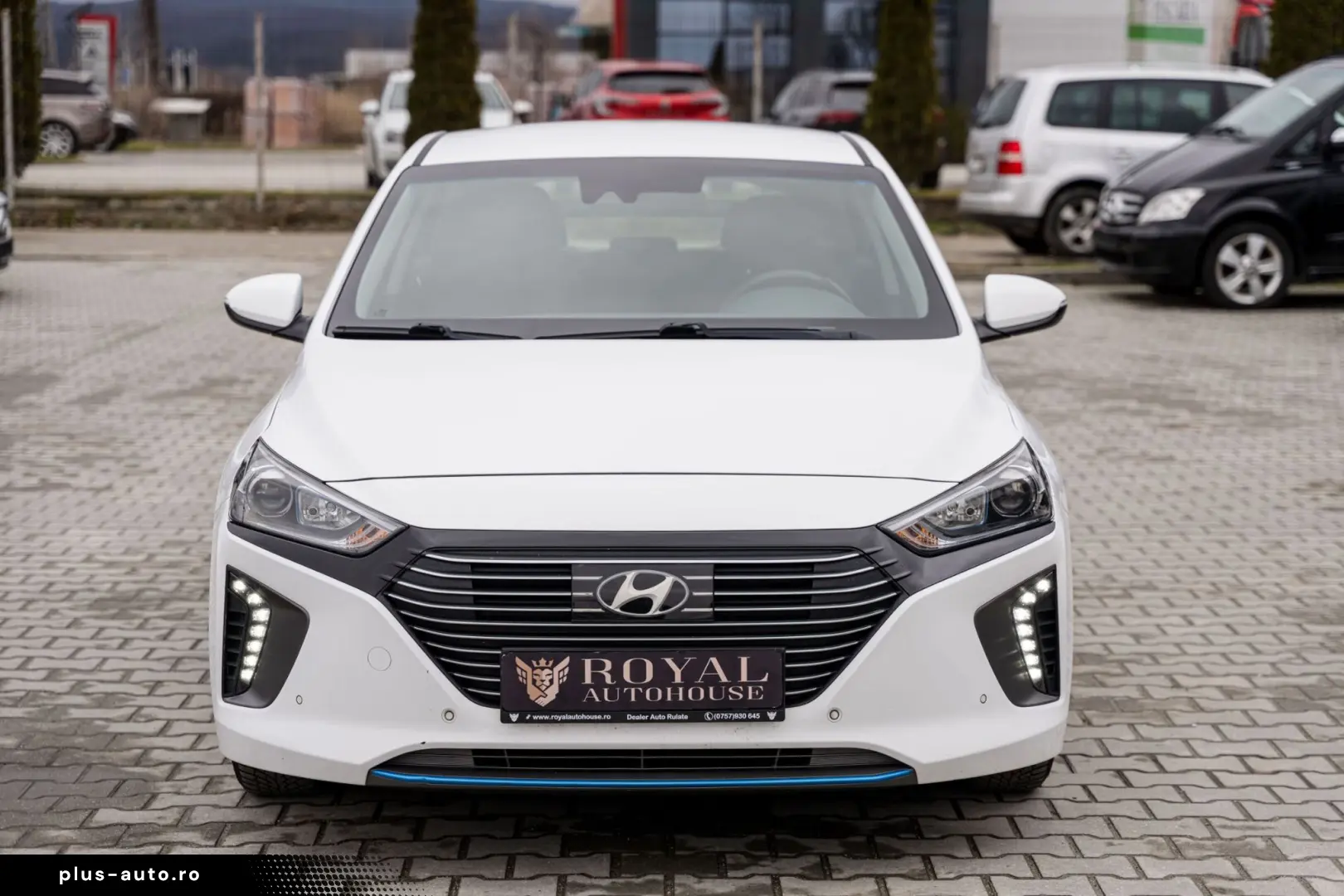 Hyundai Ioniq